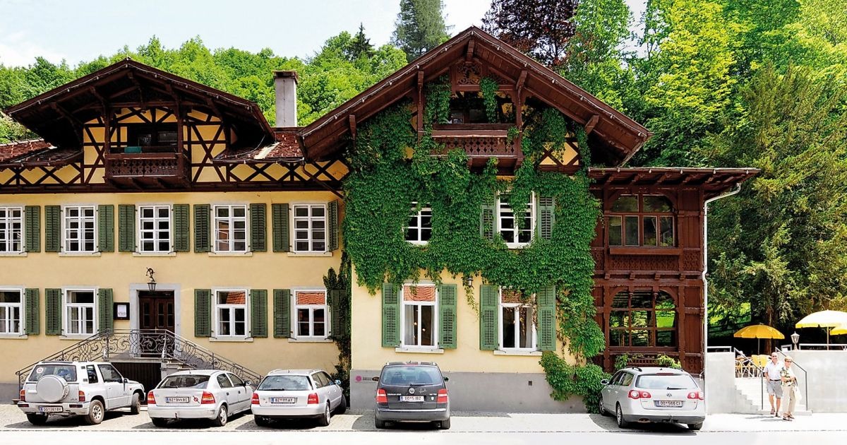 Bruiloft - Lingenau -     Romantische Hochzeit im historischen Gasthof Gütle in Dornbirn
 - Guetle