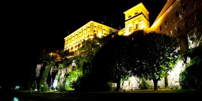 Hochzeit - Pottenbrunn - Heiraten im Hotel Schloss Dürnstein in Niederösterreich. - Hotel Schloß Dürnstein