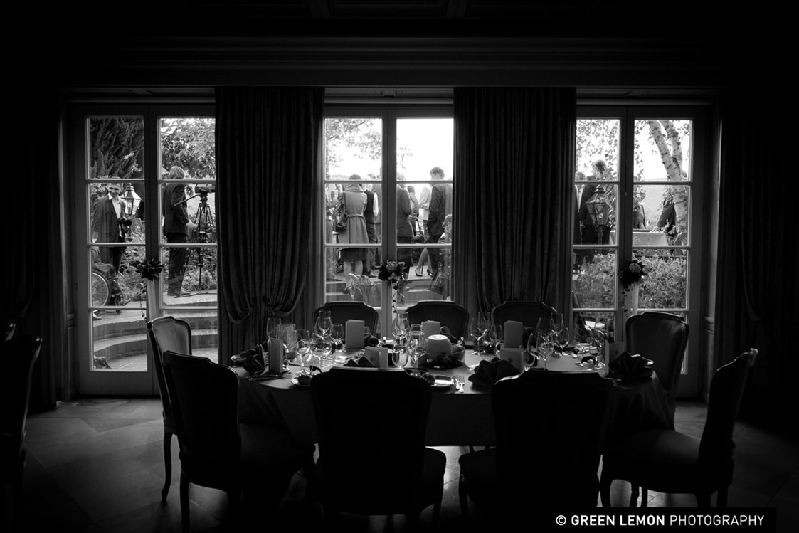 Hochzeit: Heiraten im Hotel Schloss Dürnstein in Niederösterreich. - Hotel Schloß Dürnstein