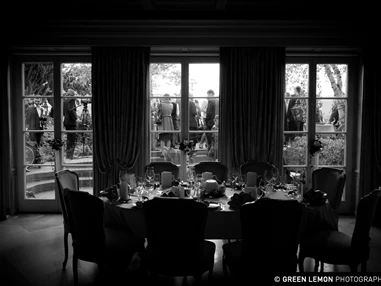 Hochzeitslocation: Heiraten im Hotel Schloss Dürnstein in Niederösterreich. - Hotel Schloß Dürnstein