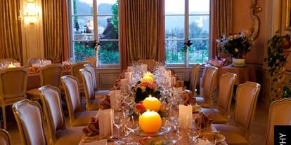Hochzeit - Pottenbrunn - Der Festsaal des Hotel Schloss Dürnstein in Niederösterreich. - Hotel Schloß Dürnstein