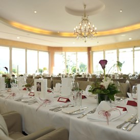 Hochzeit: Unser Panorama-Seerestaurant  - Werzer's Hotel Resort Pörtschach