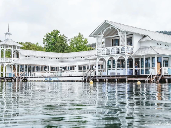 Hochzeitslocation: Feiern Sie Ihre Hochzeit im Werzer's Hotel Resort Pörtschach, Kärnten. - Werzers Hotel Resort Pörtschach