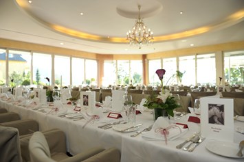 Hochzeit: Unser Panorama-Seerestaurant  - Werzers Hotel Resort Pörtschach