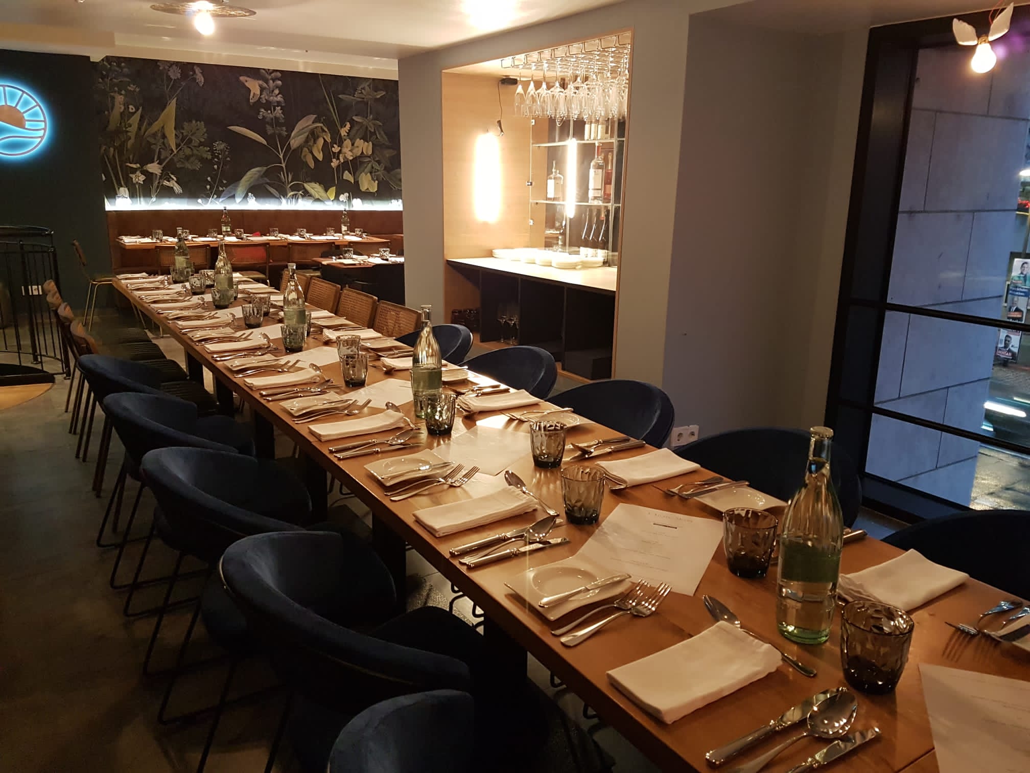 Hochzeitslocation: L’arôme Restaurant 