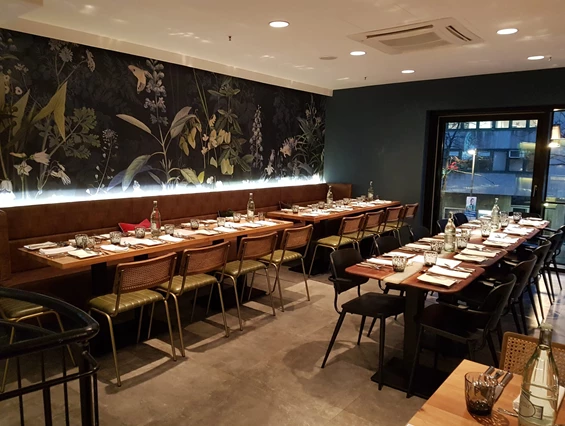 Hochzeitslocation: L’arôme Restaurant