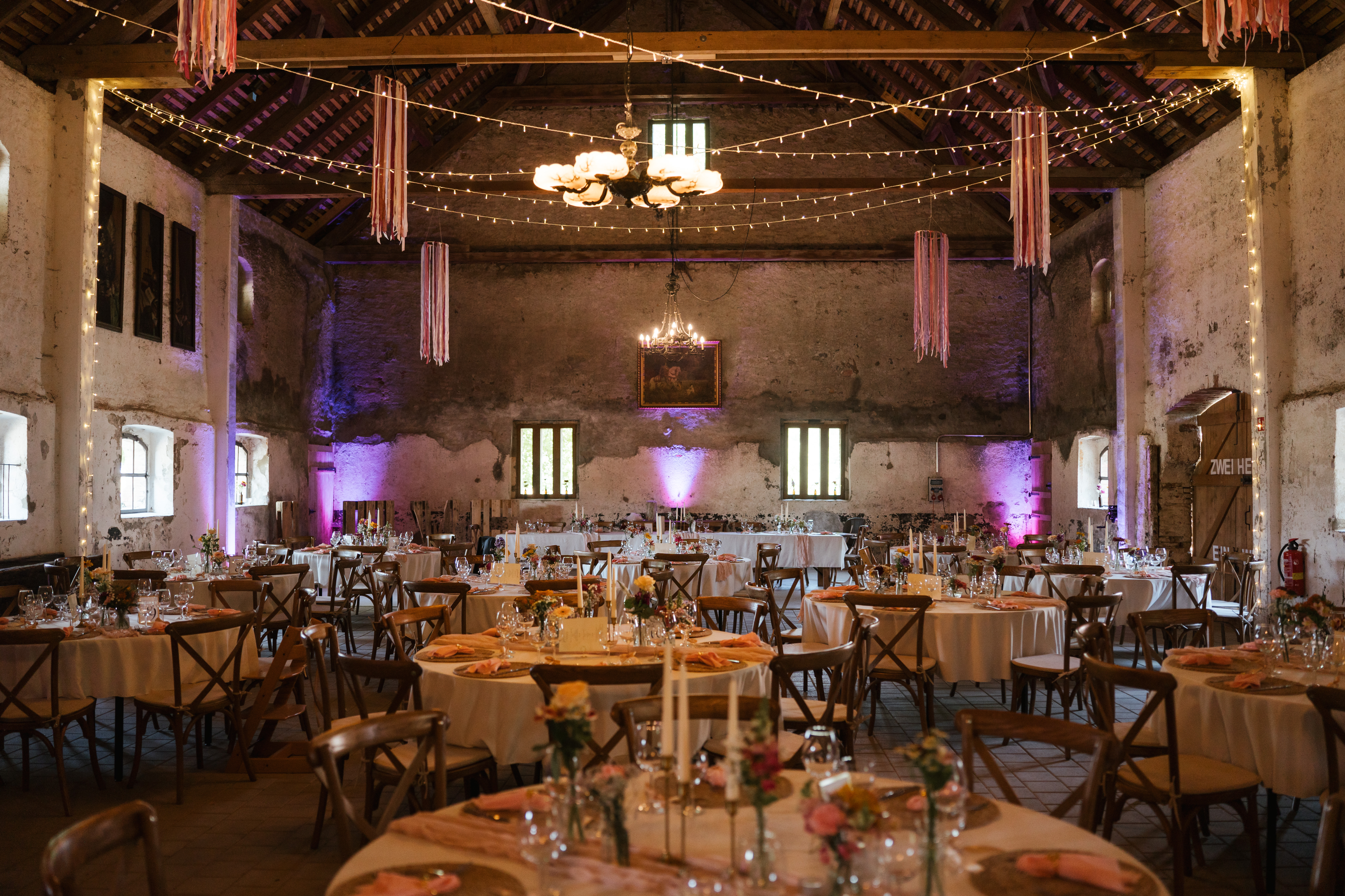 Hochzeitslocation: Rittergut Mosisgreut 