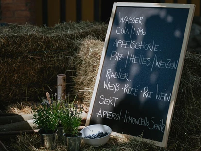 Wedding - PLZ 88326 (Deutschland) - Rittergut Mosisgreut