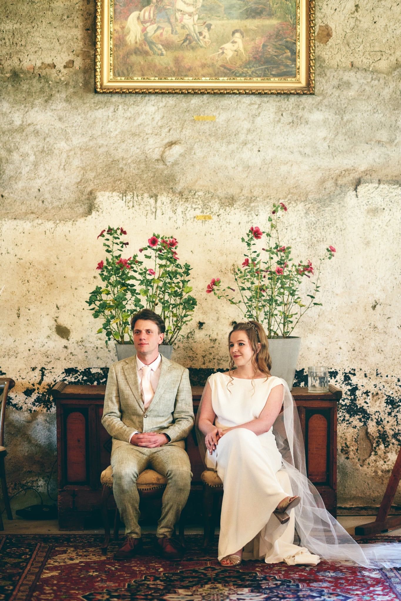 Hochzeitslocation: Rittergut Mosisgreut 