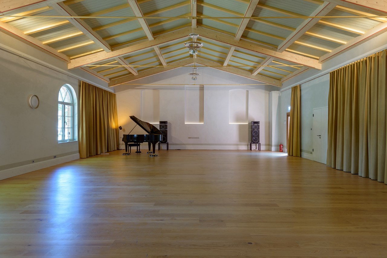 Landhaus Kastanie Information about the banquet halls Ballroom