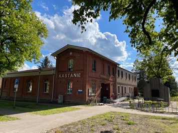 Landhaus Kastanie Information about the banquet halls Exterior view
