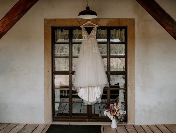 Hochzeit: Rittergut Positz