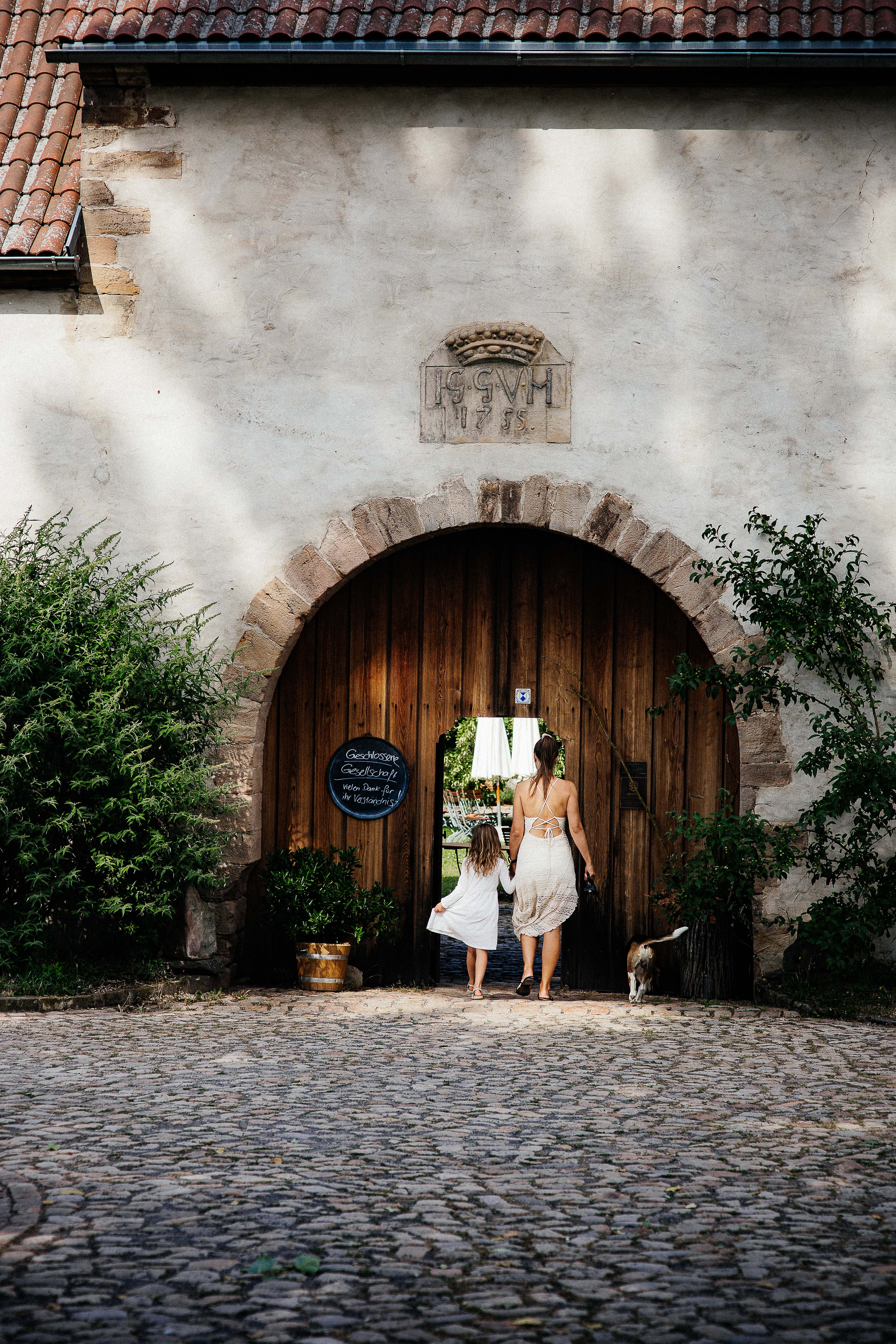 Hochzeitslocation: Rittergut Positz