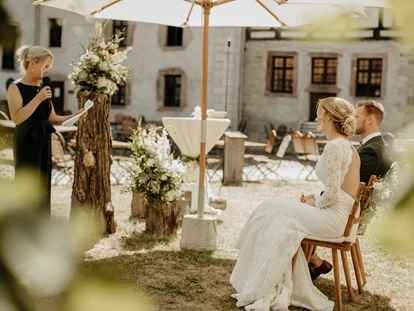 Mariage - Bürgel - Rittergut Positz