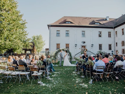 Mariage - Bürgel - Rittergut Positz