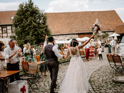Mariage - Bürgel - Rittergut Positz