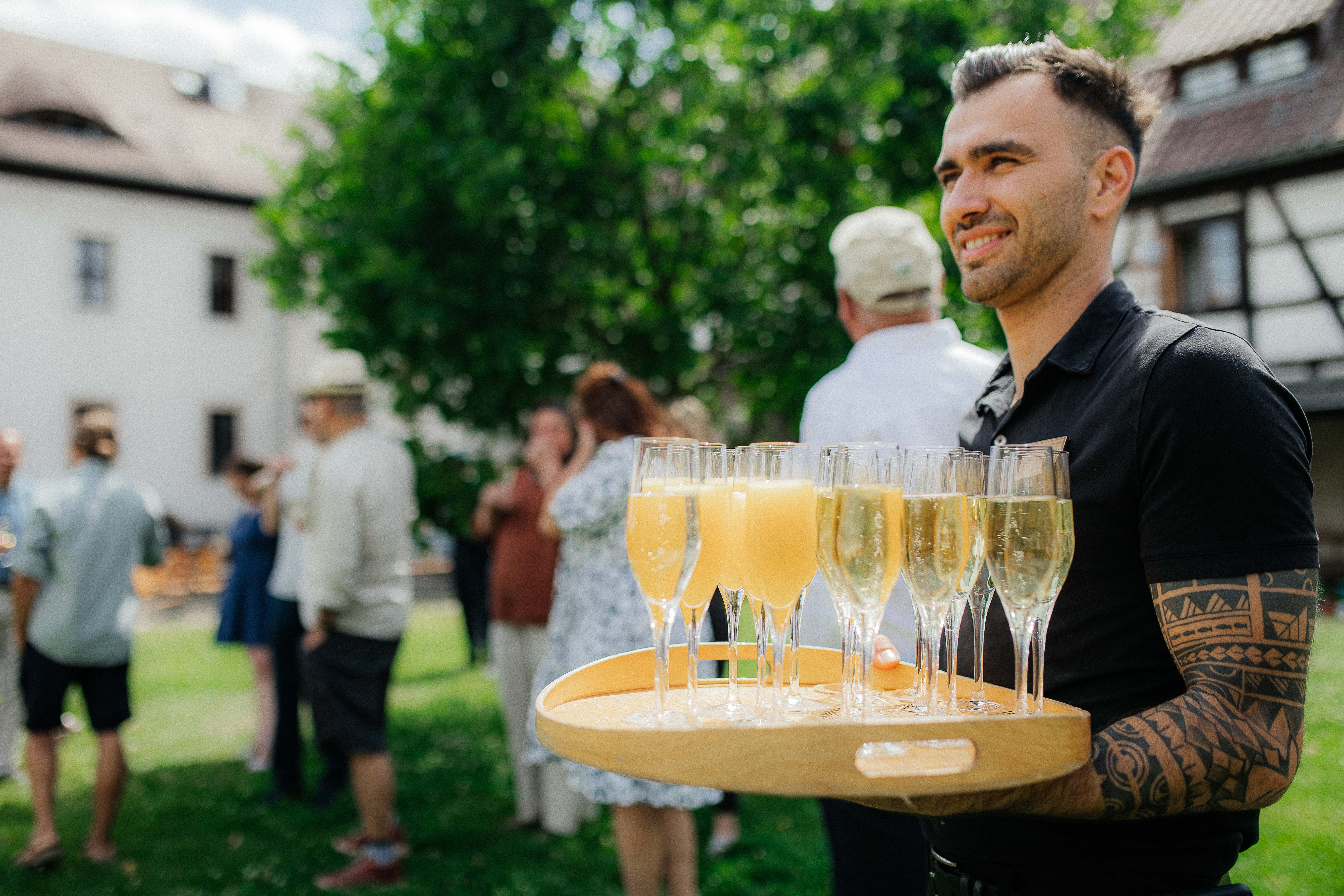 Hochzeitslocation: Rittergut Positz