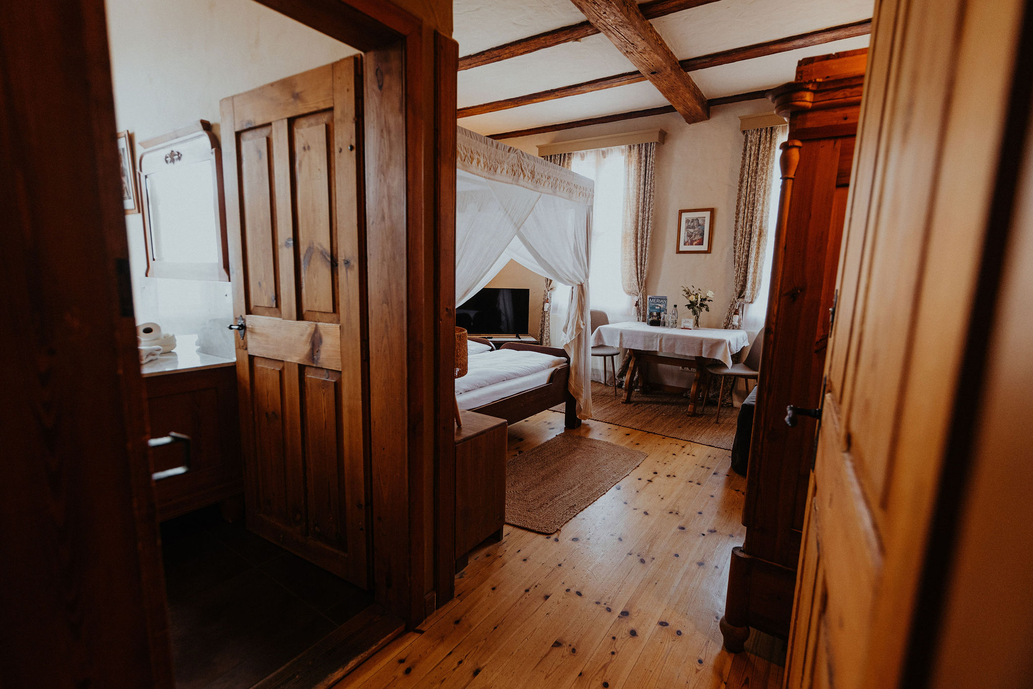 Hochzeitslocation: Rittergut Positz