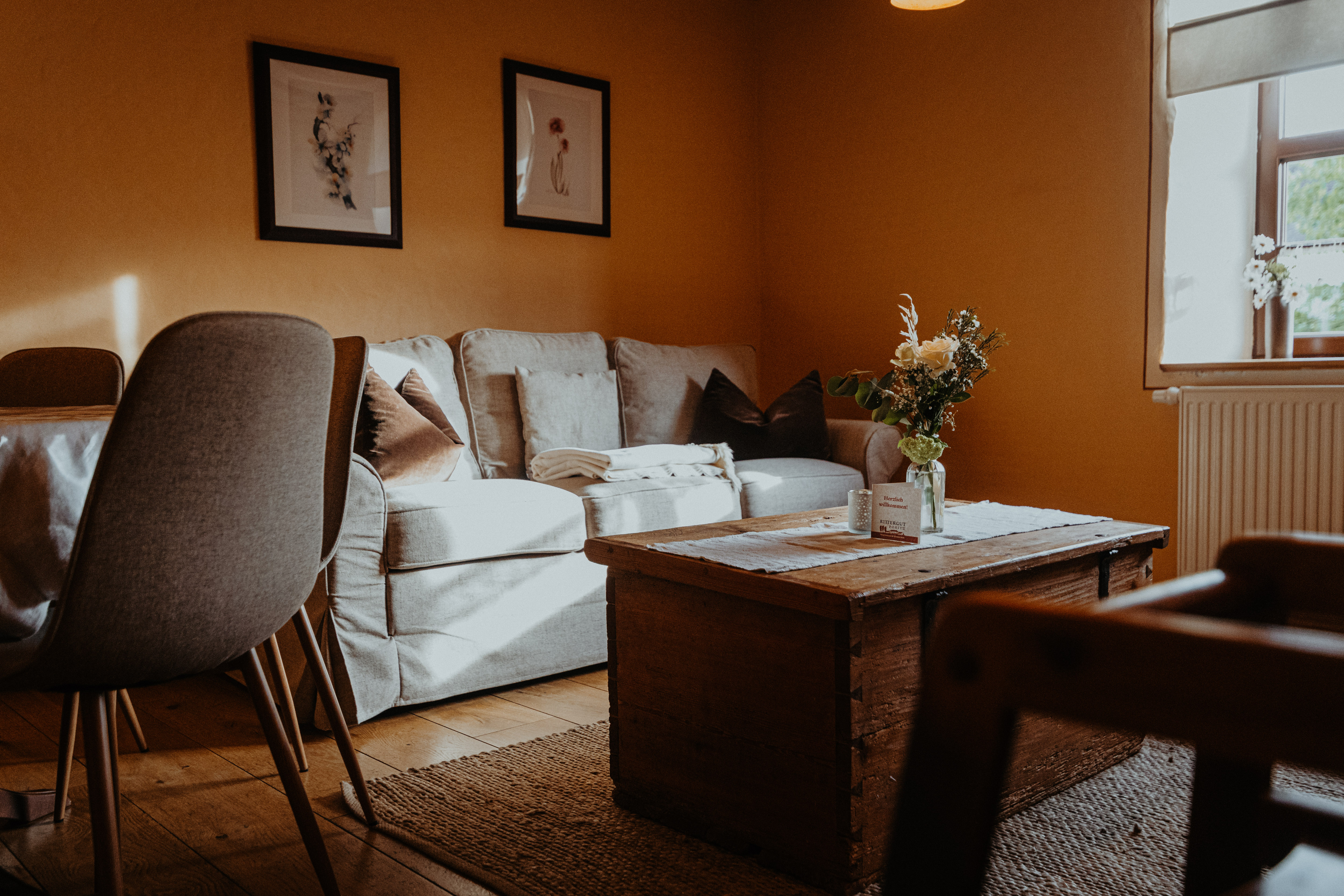 Hochzeitslocation: Rittergut Positz