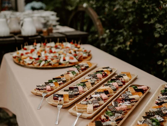 Hochzeit: Rittergut Positz