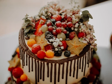 Hochzeit: Rittergut Positz