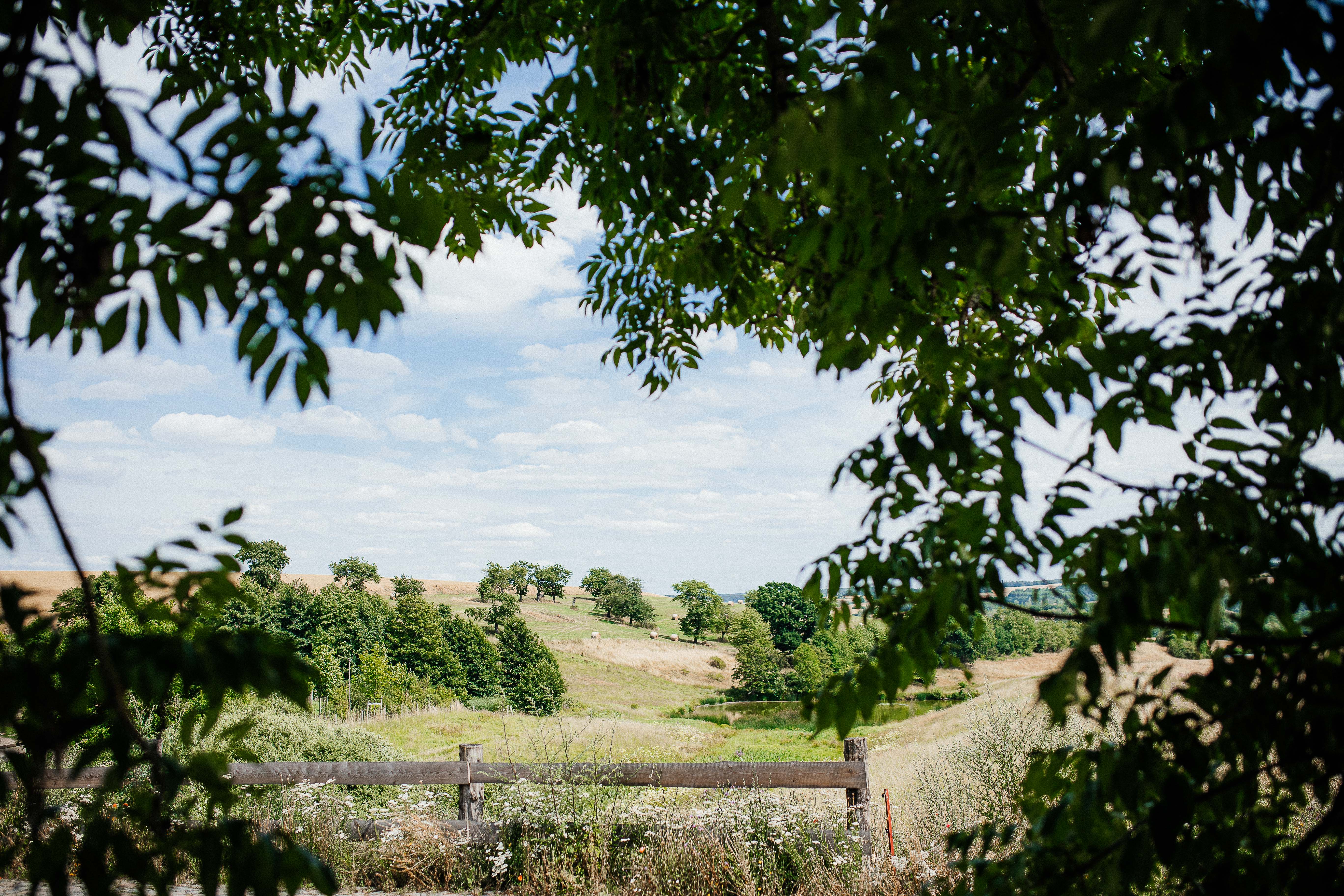 Hochzeitslocation: Rittergut Positz