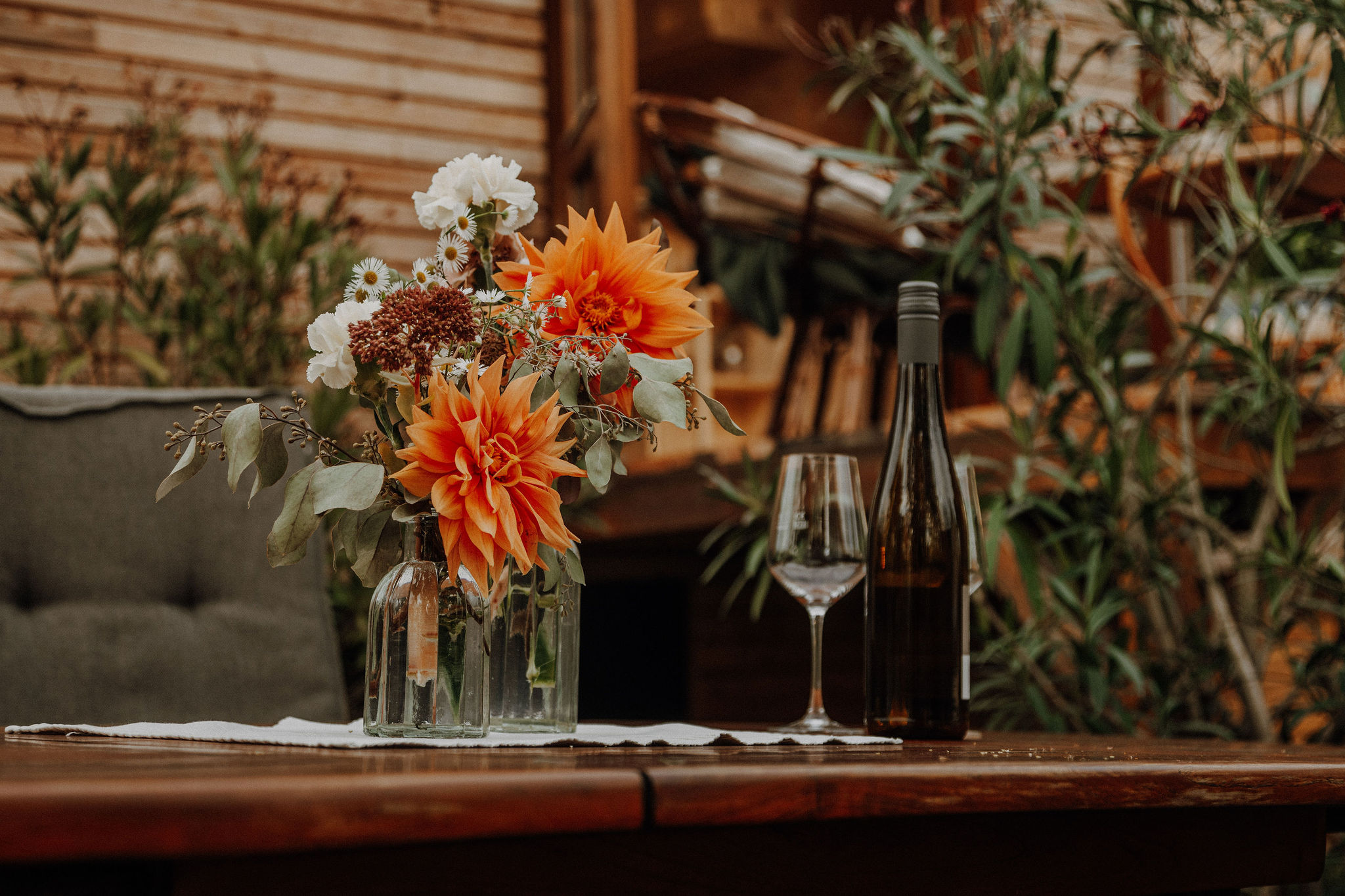 Hochzeitslocation: Rittergut Positz