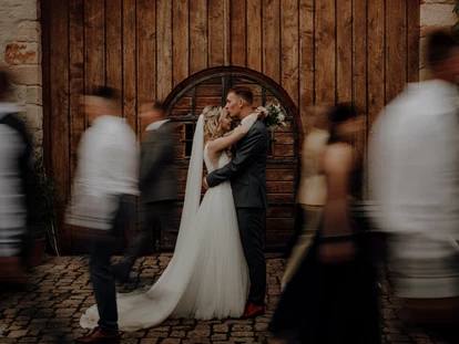 Mariage - Bürgel - Rittergut Positz
