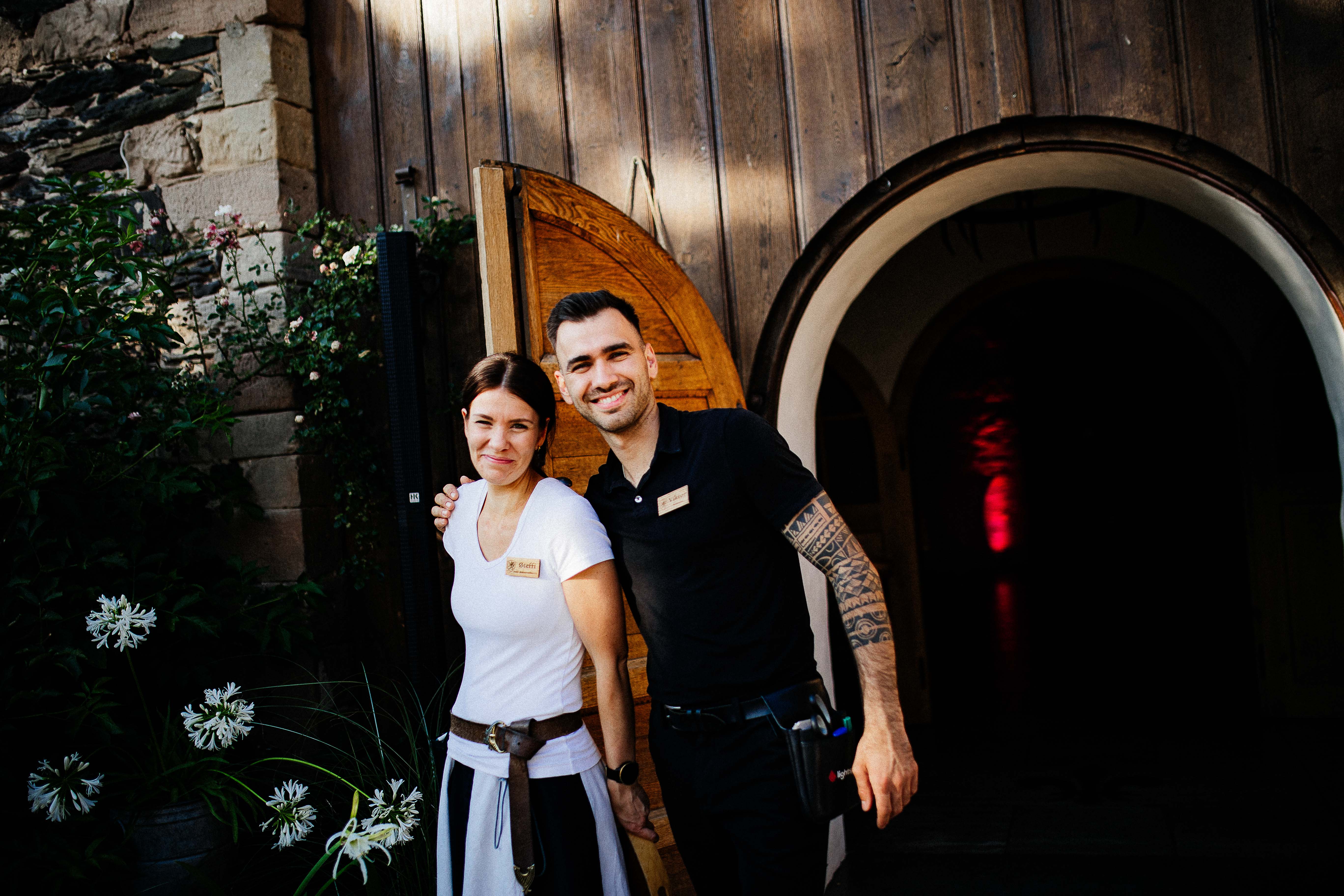 Hochzeitslocation: Rittergut Positz