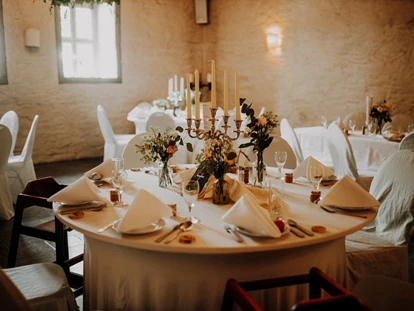 Mariage - Bürgel - Rittergut Positz