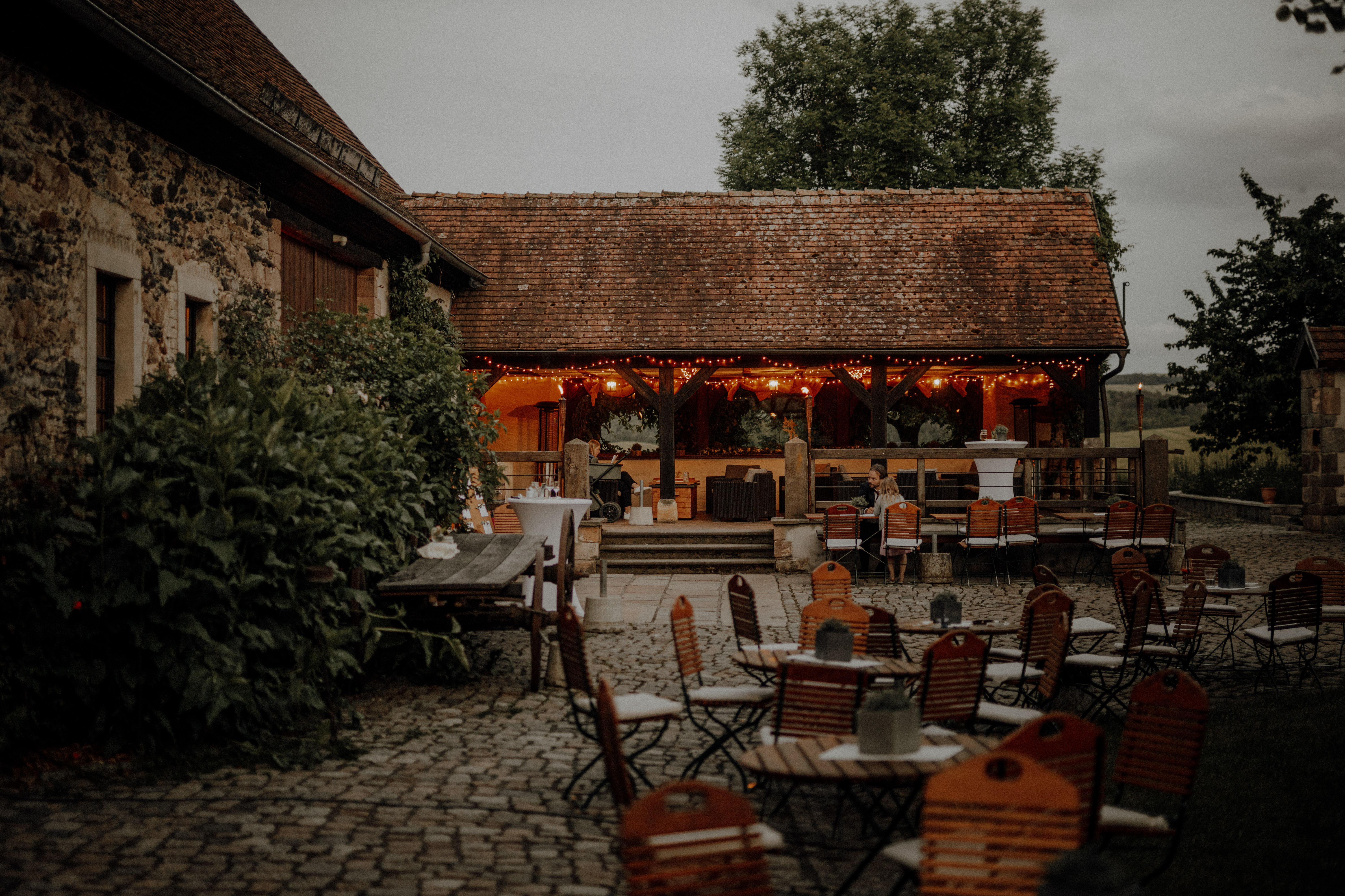 Hochzeitslocation: Rittergut Positz