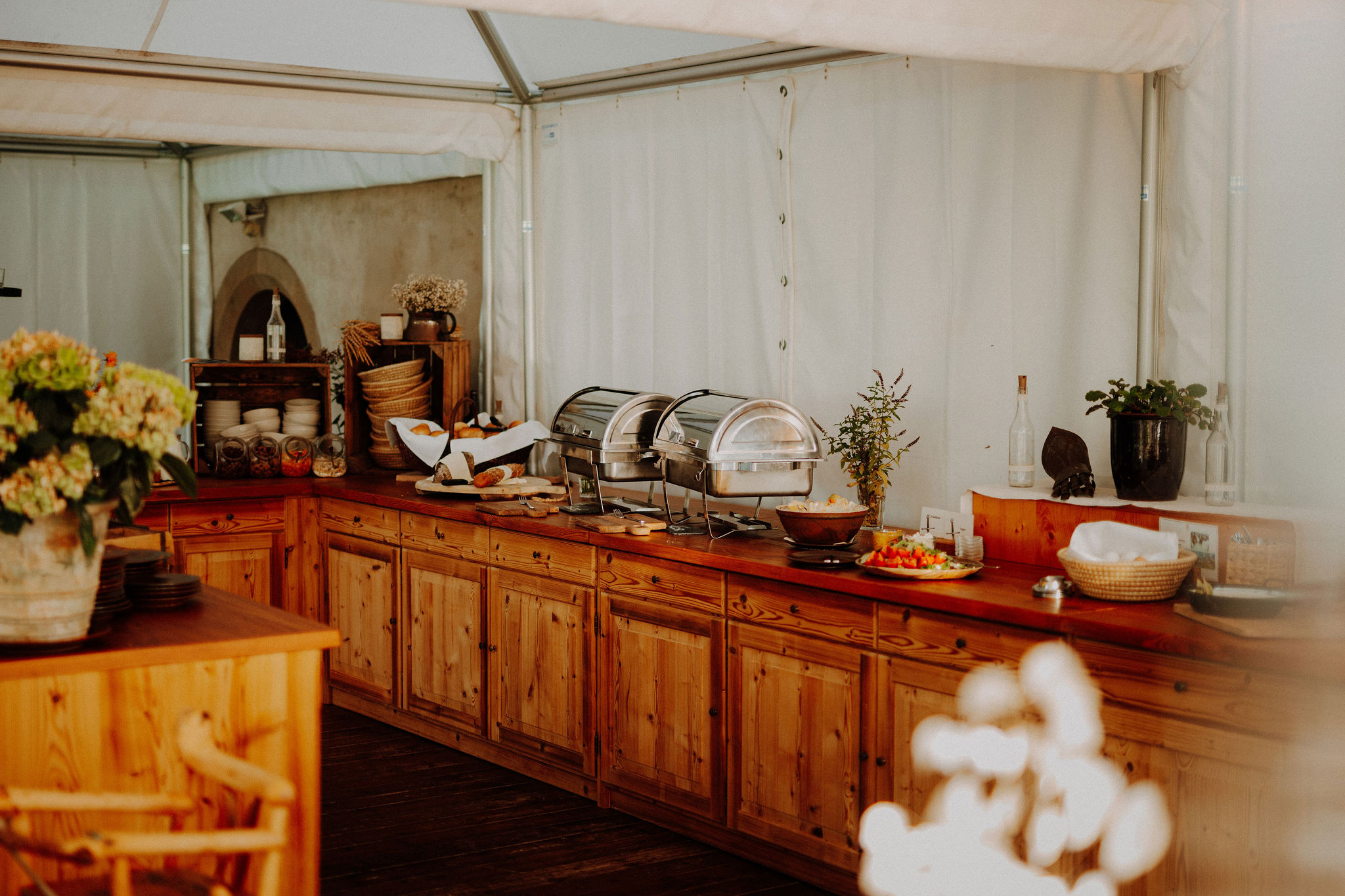 Hochzeitslocation: Rittergut Positz