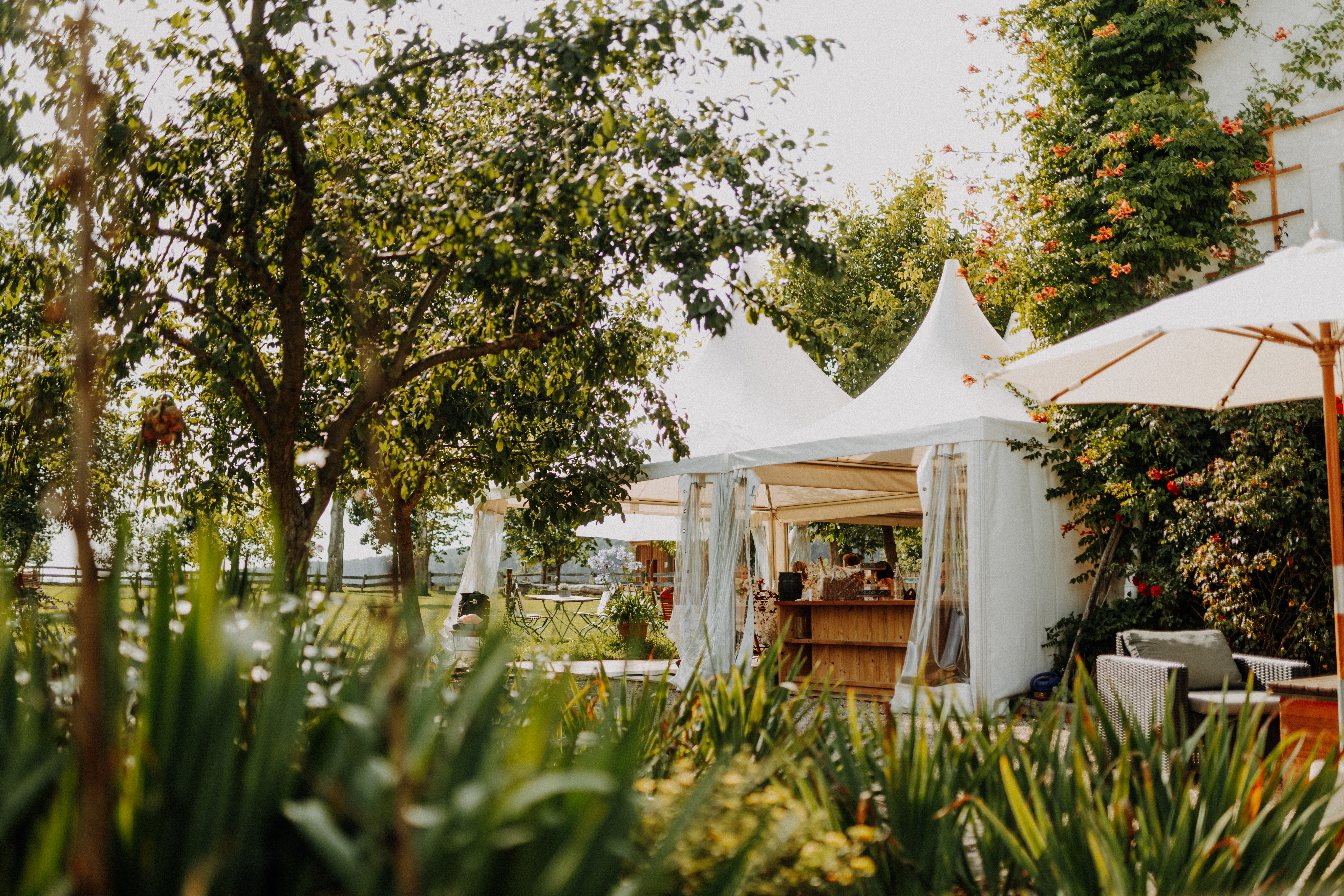 Hochzeitslocation: Rittergut Positz