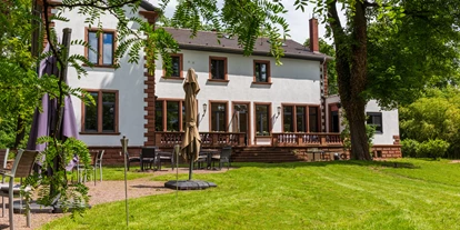 Matrimonio - Flonheim - Die Hochzeitslocation VILLA RENTING in Rheinland-Pfalz. - Villa Renting