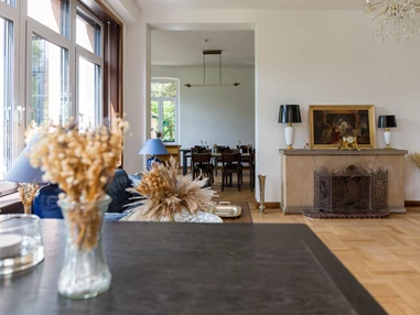 Hochzeit: Villa Renting