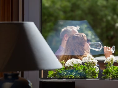 Hochzeit: Villa Renting