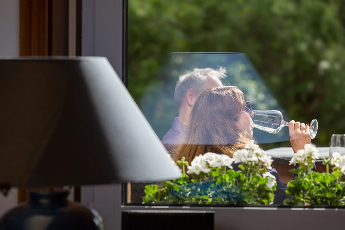 Hochzeit: Villa Renting