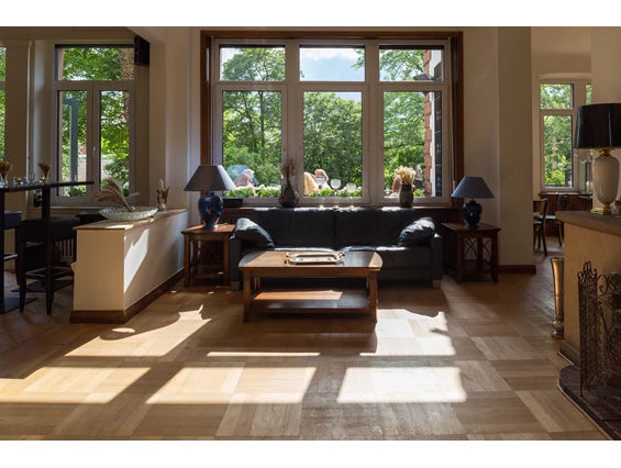 Hochzeit: Villa Renting