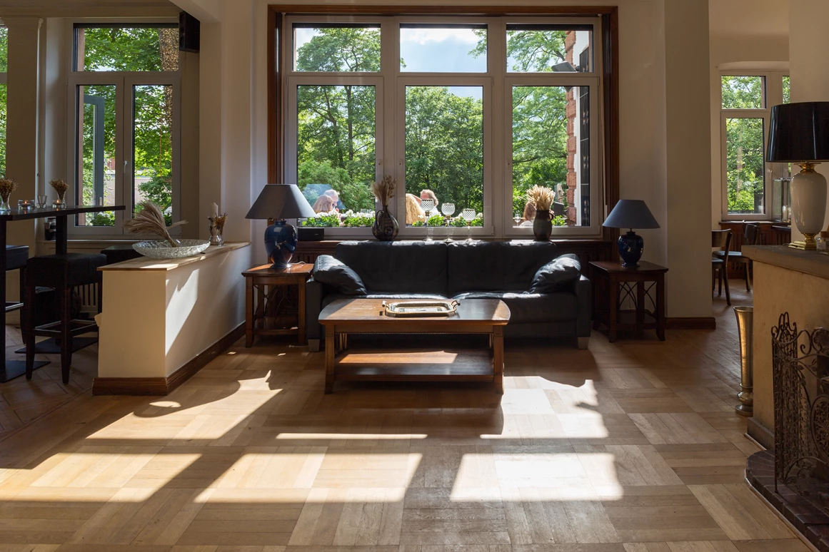 Hochzeit: Villa Renting