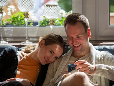 Hochzeit: Villa Renting