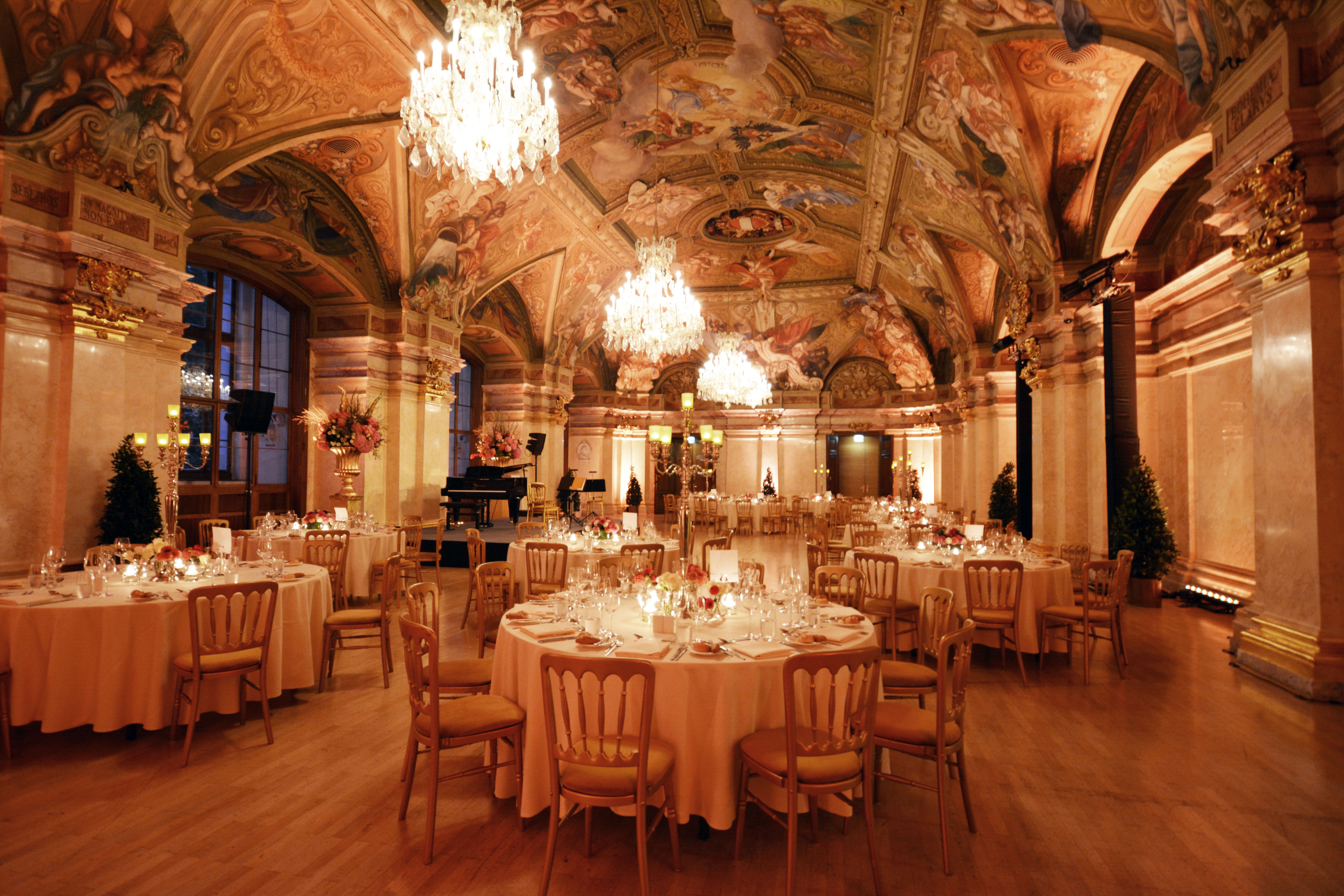 Veranstaltungshalle Ernstbrunn Hochzeitslocation In