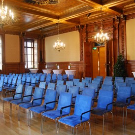 Hochzeit: Trauung im Herrensaal - Palais Niederösterreich