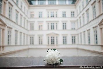 Hochzeit: Palais Niederösterreich
