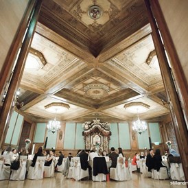 Hochzeit: Palais Niederösterreich