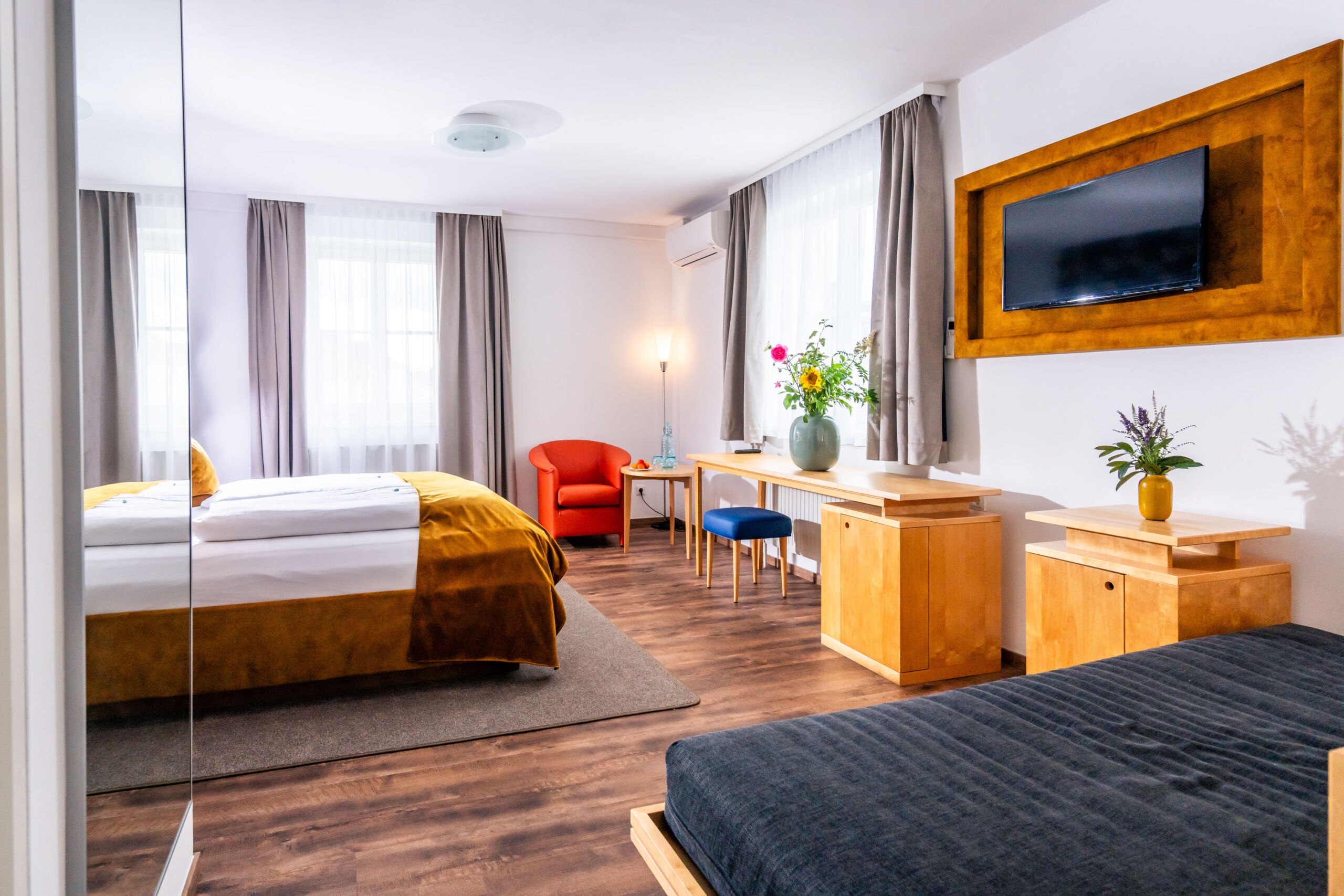 Mariage - Franzen -     Exklusive Hochzeitssuiten im Hotel Klinglhuber in Niederösterreich - Hotel Klinglhuber