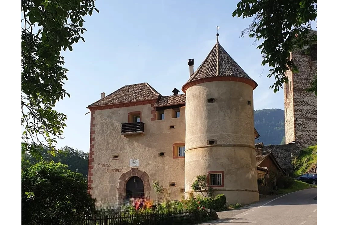 Hochzeit: Schloss Payersberg 