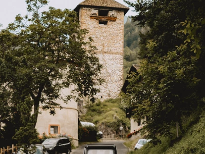 Hochzeit - Nals - Schloss Payersberg