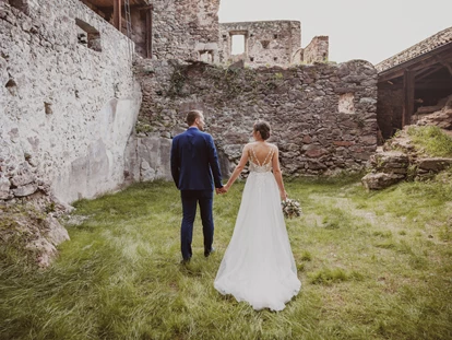 Hochzeit - Nals - Schloss Payersberg