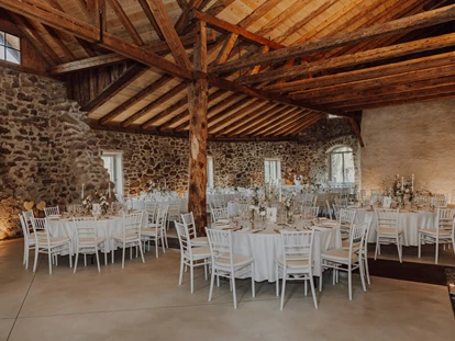 Hochzeit - Nals - Unser großer heller Festsaal  - Schloss Payersberg