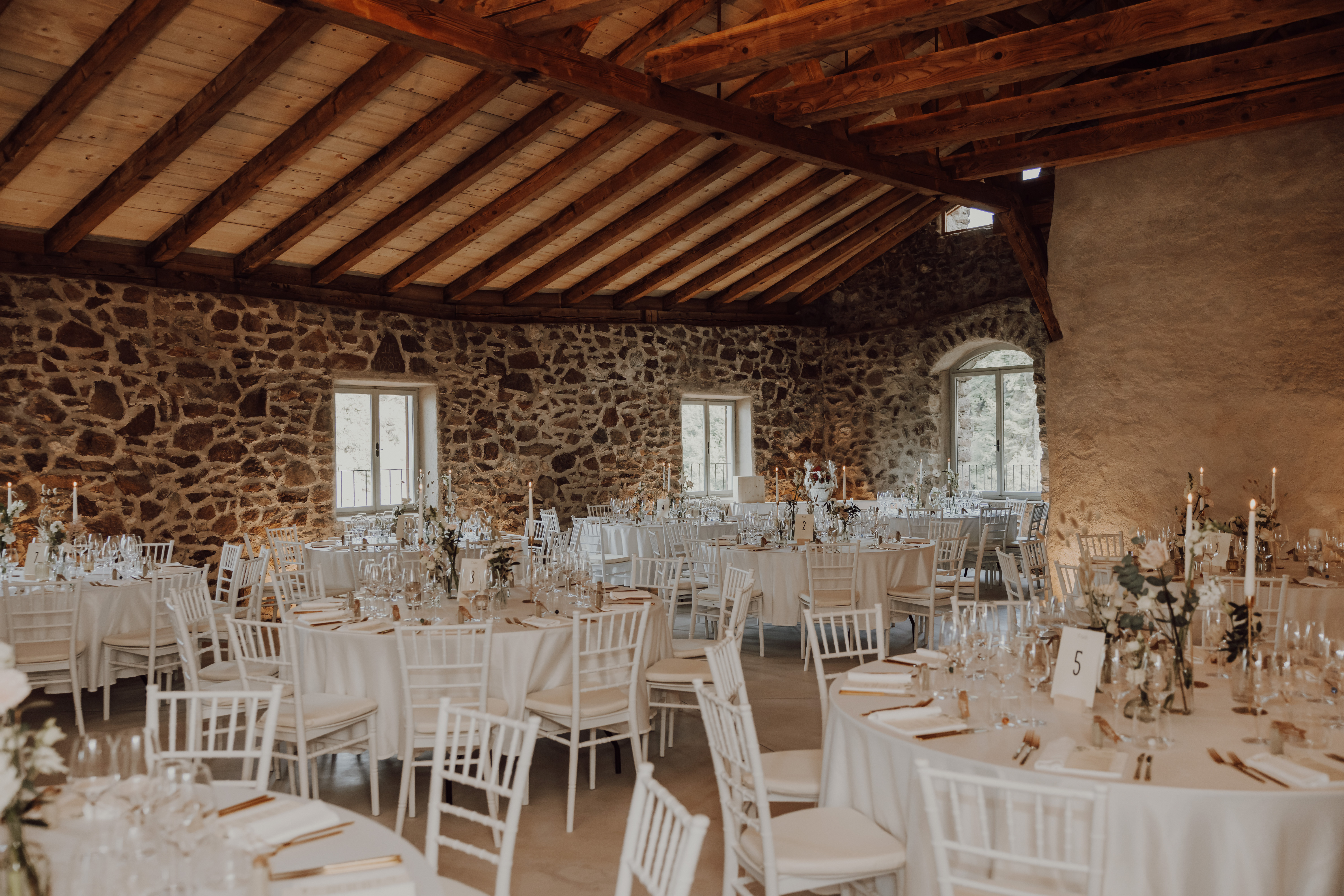 Hochzeit: Schloss Payersberg 